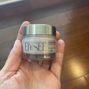 Elysee Youthspan Body Contouring Cream 1.7 oz. Luxury skincare. New sealed!